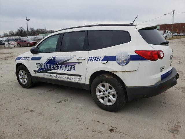 Photo 2 from auction – 2012 CHEVROLET TRAVERSE L with VIN 1GNKVEED7CJ389082