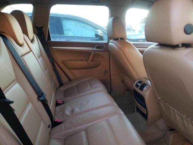 Photo 10 from auction – 2006 PORSCHE CAYENNE S with VIN WP1AB29P66LA67217