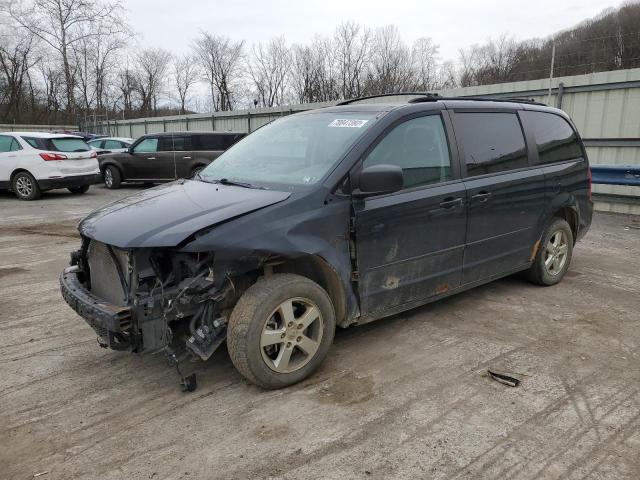 DODGE GRAND CARA 2010 with VIN 2D4RN3D15AR431179 - Photo from auction