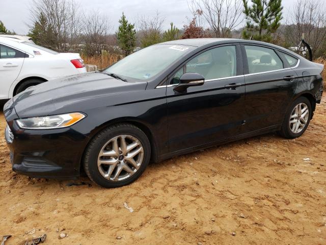 Photo 1 from auction – 2016 FORD FUSION SE with VIN 3FA6P0H75GR283907