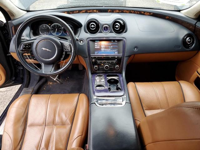 Photo 8 from auction – 2011 JAGUAR XJL with VIN SAJWA2GB5BLV03231