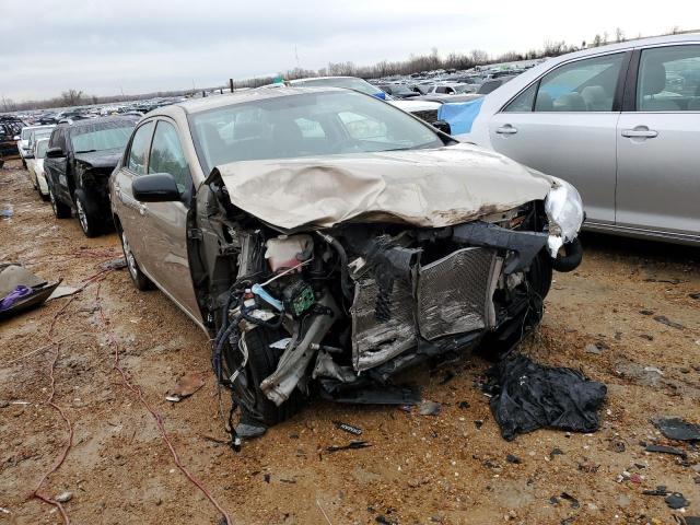 Photo 4 from auction – 2010 TOYOTA COROLLA with VIN 1NXBU4EE9AZ192839