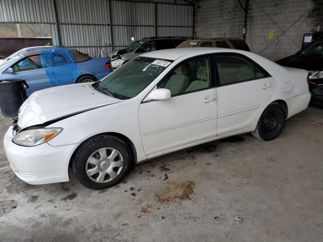 Photo 1 from auction – 2002 TOYOTA CAMRY LE with VIN JTDBE32K220080821