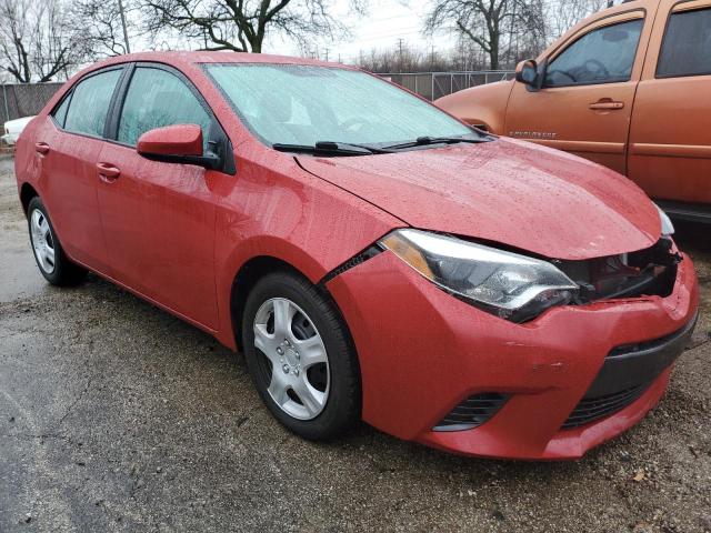 Photo 4 from auction – 2015 TOYOTA COROLLA L with VIN 2T1BURHE9FC441495
