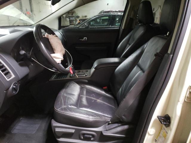 Photo 7 from auction – 2007 FORD EDGE SEL with VIN 2FMDK48C97BA95518