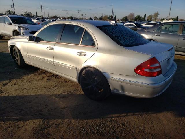 Photo 2 from auction – 2003 MERCEDES-BENZ E 500 with VIN WDBUF70J03A104261