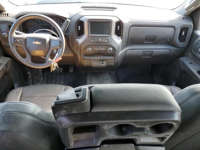 Photo 8 from auction – 2021 CHEVROLET SILVERADO with VIN 3GCPWAEH1MG225417