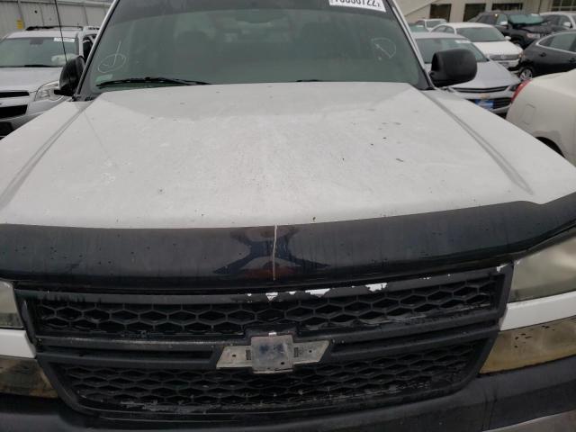 Photo 12 from auction – 2005 CHEVROLET SILVERADO with VIN 1GCHK23265F818410