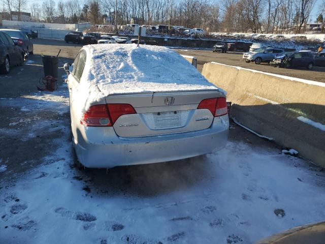 Photo 6 from auction – 2008 HONDA CIVIC with VIN JHMFA36278S005549