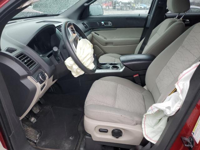 Photo 7 from auction – 2013 FORD EXPLORER with VIN 1FM5K7B82DGA74167