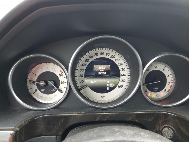 Photo 9 from auction – 2014 MERCEDES-BENZ E 350 4MAT with VIN WDDHH8JB8EA773672
