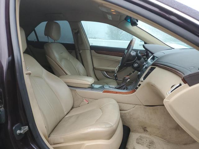 Photo 7 from auction – 2008 CADILLAC CTS with VIN 1G6DF577480214990