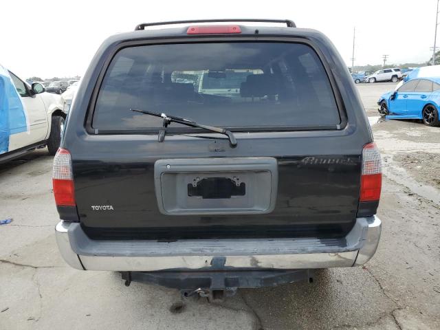Photo 6 from auction – 2000 TOYOTA 4RUNNER with VIN JT3GM84R1Y0065272