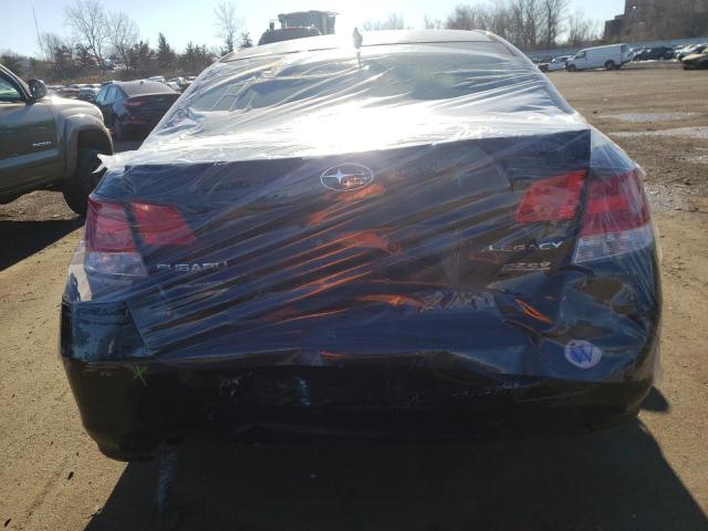 صورة رقم 6 من المزاد - 2014 SUBARU LEGACY 2.5 مع VIN 4S3BMBL65E3028066