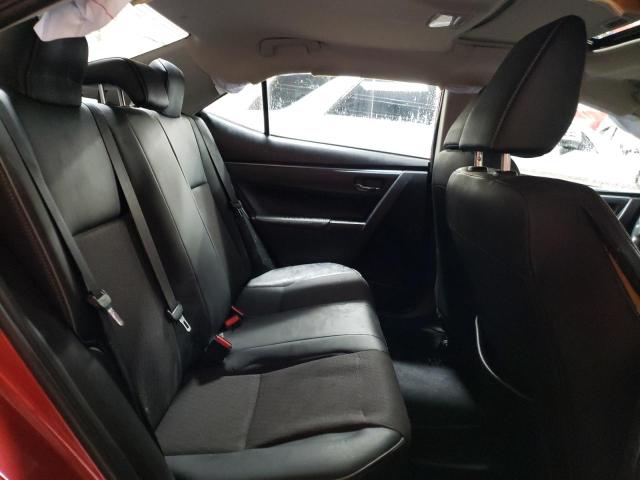 Photo 10 from auction – 2014 TOYOTA COROLLA L with VIN 5YFBURHEXEP030914