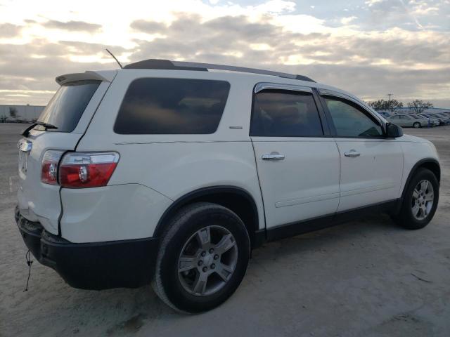 Photo 3 from auction – 2011 GMC ACADIA SLE with VIN 1GKKRPEDXBJ149696