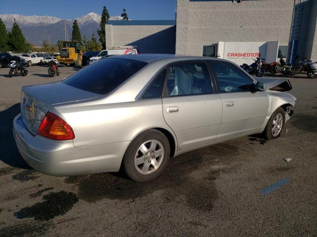Photo 3 from auction – 2002 TOYOTA AVALON XL with VIN 4T1BF28B02U258079
