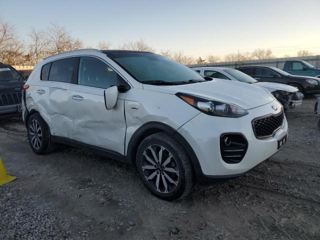 Photo 4 from auction – 2017 KIA SPORTAGE E with VIN KNDPNCACXH7104427