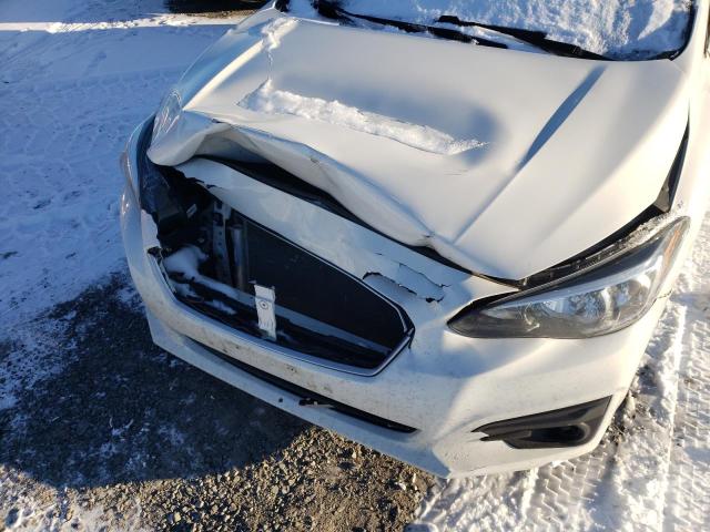 Фото 11 с аукциона – 2017 SUBARU IMPREZA с VIN 4S3GTAA64H3707353