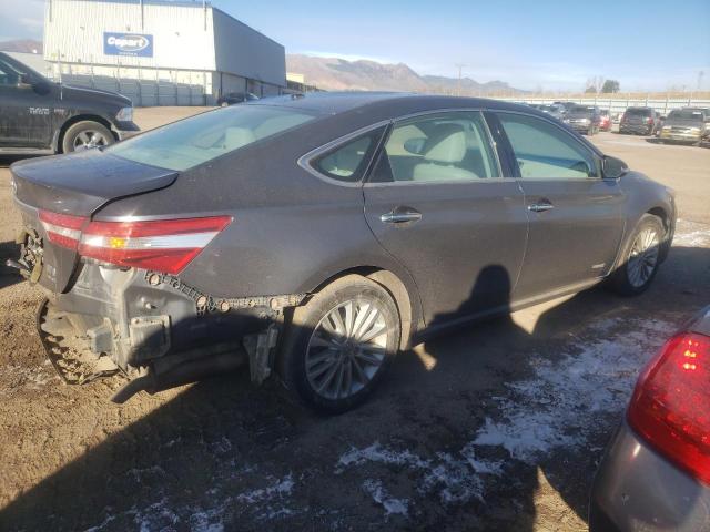 Photo 3 from auction – 2013 TOYOTA AVALON HYB with VIN 4T1BD1EB3DU017446