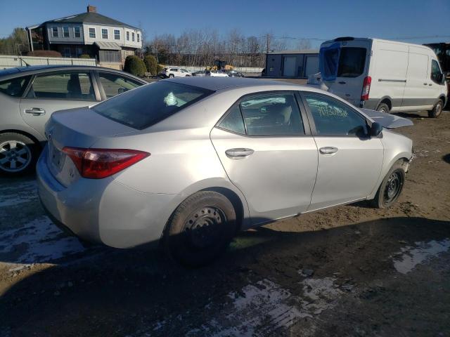 Photo 3 from auction – 2017 TOYOTA COROLLA L with VIN 2T1BURHE9HC895409