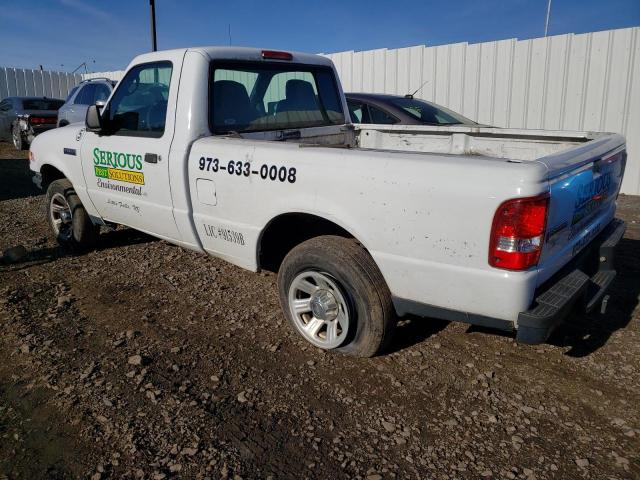 Photo 2 from auction – 2009 FORD RANGER with VIN 1FTYR10D39PA45603