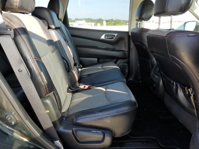 Photo 11 from auction – 2020 NISSAN PATHFINDER with VIN 5N1DR2CM6LC585960