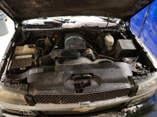 Photo 11 from auction – 2004 CHEVROLET SILVERADO with VIN 2GCEK13T041376560