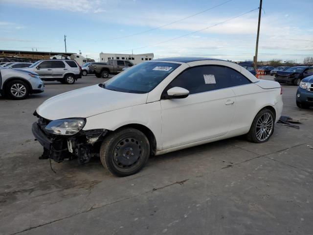 VOLKSWAGEN EOS KOMFOR 2012 with VIN WVWBW7AHXCV007372 - Photo from auction