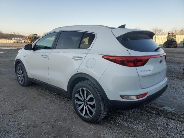 Photo 2 from auction – 2017 KIA SPORTAGE E with VIN KNDPNCACXH7104427
