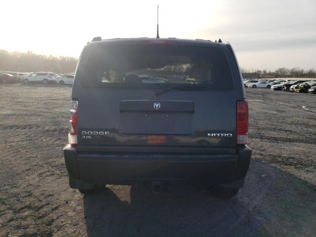 Photo 6 from auction – 2011 DODGE NITRO HEAT with VIN 1D4PU4GXXBW512557