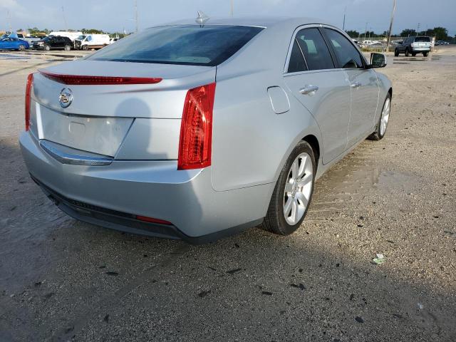 Photo 3 from auction – 2013 CADILLAC ATS with VIN 1G6AA5RA6D0144459