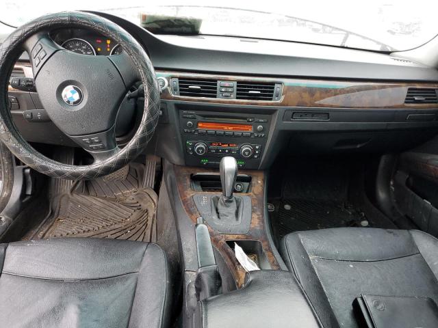 Photo 8 from auction – 2007 BMW 328 XI with VIN WBAVC93567K033962