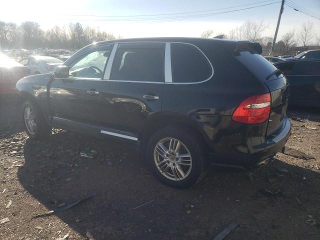Photo 2 from auction – 2009 PORSCHE CAYENNE with VIN WP1AA29P09LA06601
