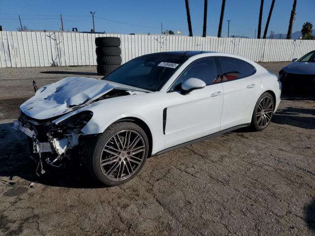 PORSCHE PANAMERA 2018 with VIN WP0AA2A79JL113924 - Photo from auction