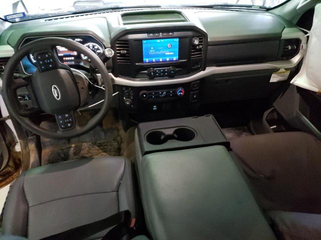 Photo 8 from auction – 2021 FORD F150 SUPER with VIN 1FTFW1E52MFC36302