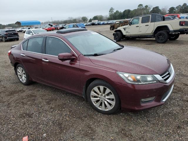Photo 4 from auction – 2013 HONDA ACCORD EXL with VIN 1HGCR3F89DA001070