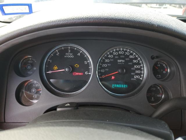 Photo 9 from auction – 2007 CHEVROLET TAHOE C150 with VIN 1GNFC13027R281184