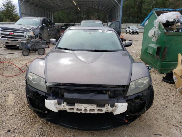 Photo 5 from auction – 2006 MAZDA RX8 with VIN JM1FE173760200366