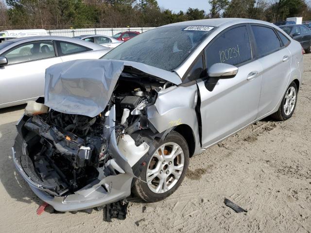 FORD FIESTA SE 2016 with VIN 3FADP4BJ4GM100867 - Photo from auction