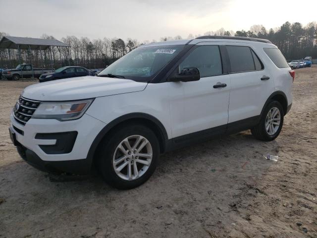 FORD EXPLORER 2016 with VIN 1FM5K8B86GGD22852 - Photo from auction