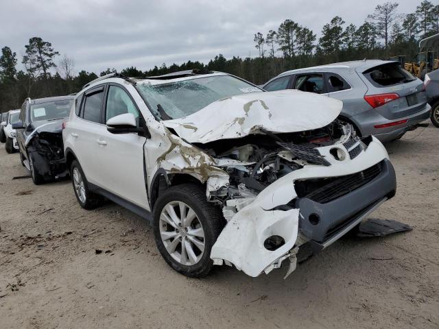 Photo 4 from auction – 2014 TOYOTA RAV4 LIMIT with VIN 2T3YFREV9EW130422