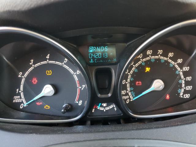 Photo 9 from auction – 2019 FORD FIESTA SE with VIN 3FADP4BJ3KM137451