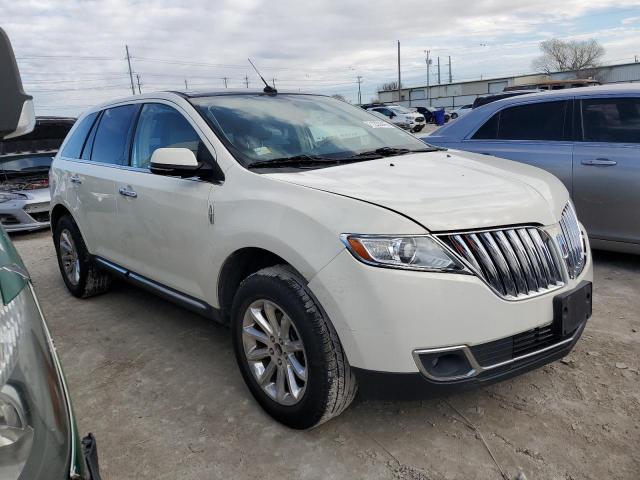 Photo 4 from auction – 2013 LINCOLN MKX with VIN 2LMDJ6JKXDBL38706