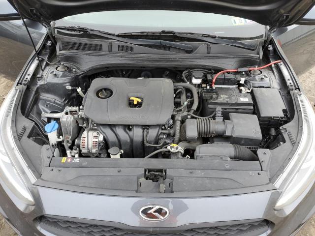 Photo 11 from auction – 2019 KIA FORTE FE with VIN 3KPF24AD9KE086142