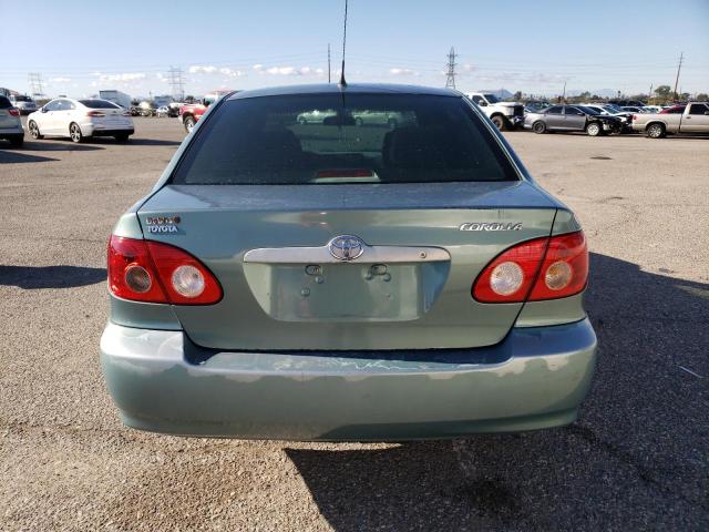 Photo 6 from auction – 2005 TOYOTA COROLLA with VIN 1NXBR32E45Z448911