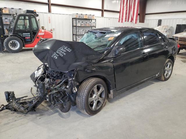 TOYOTA COROLLA BA 2011 with VIN 2T1BU4EE0BC561736 - Photo from auction