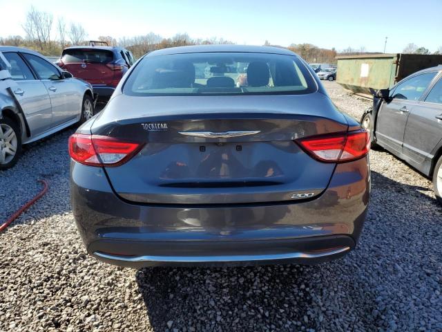 Photo 6 from auction – 2016 CHRYSLER 200 LIMITE with VIN 1C3CCCAB3GN132824