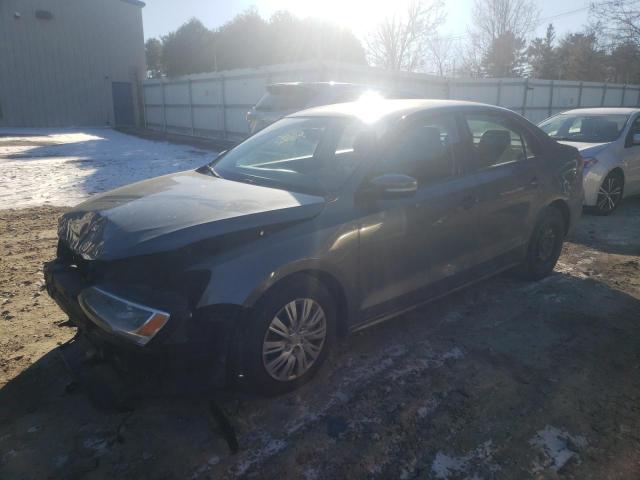VOLKSWAGEN JETTA 2011 with VIN 3VW2K7AJ3BM093841 - Photo from auction