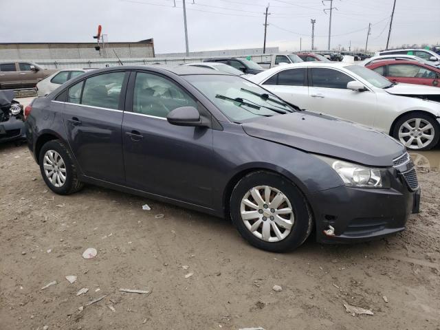 Photo 4 from auction – 2011 CHEVROLET CRUZE with VIN 1G1PF5S95B7229900